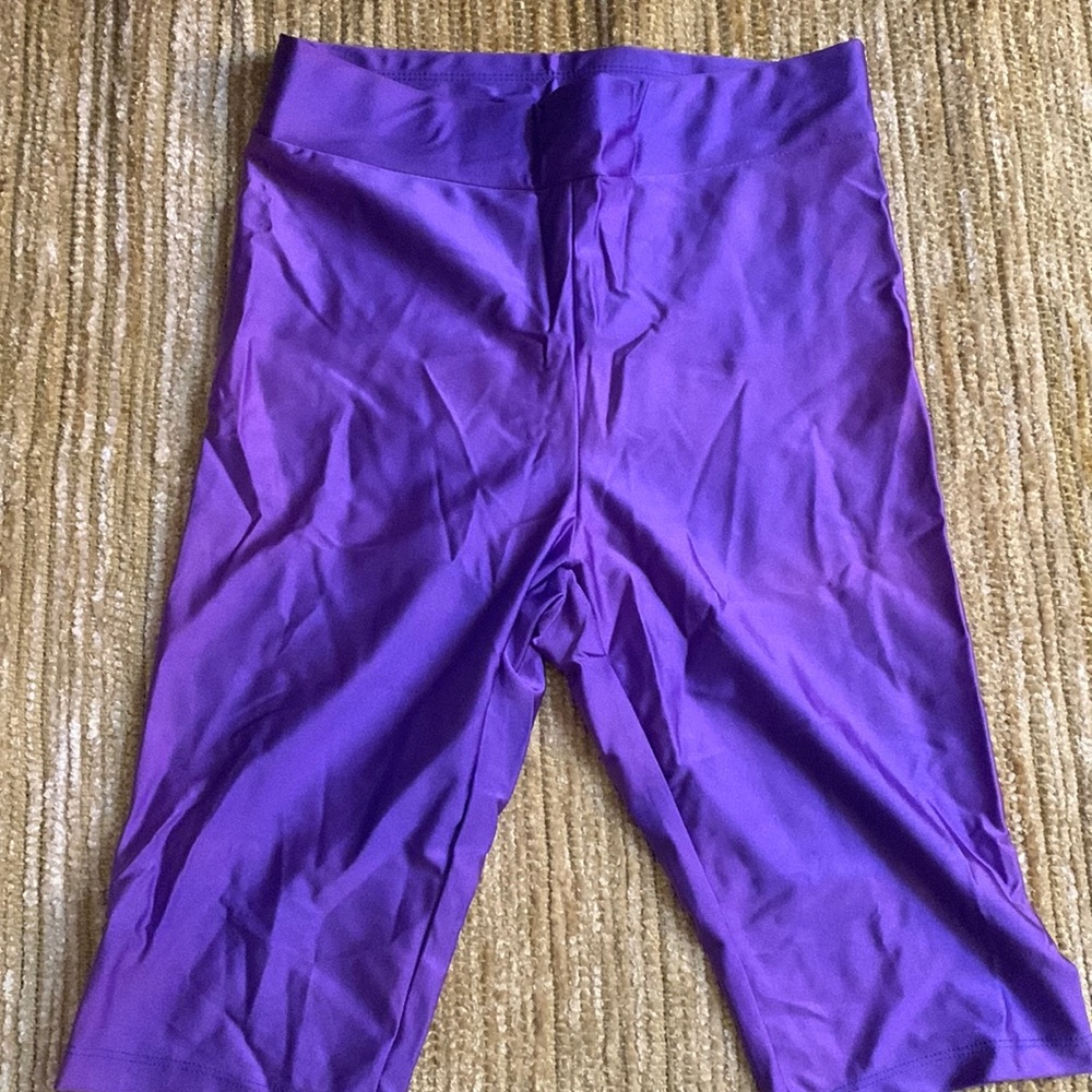 ✨80s Disco Royal Blue Leggings✨